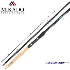 Удилище фидерное Mikado Sasori Medium Feeder 360 длина 3,6м тест до 140гр